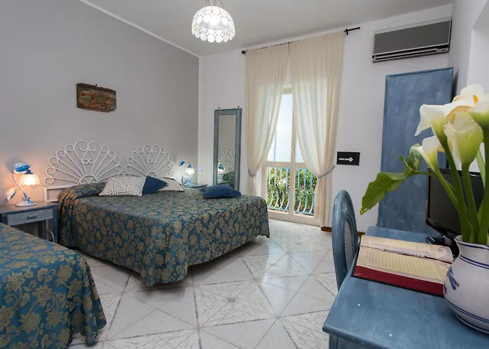 Otel Poseidon Lipari (Isola Lipari)