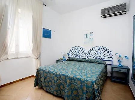 Poseidon Szálloda Lipari