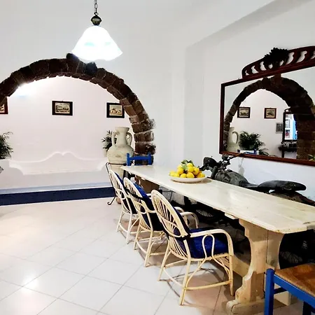 Szálloda Poseidon 3*