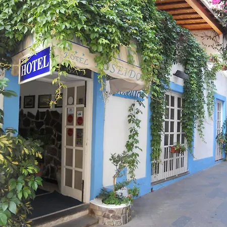 Hotel Poseidon Lipari (Isola Lipari)