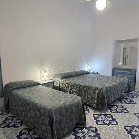 Hotell Poseidon Lipari (Isola Lipari)