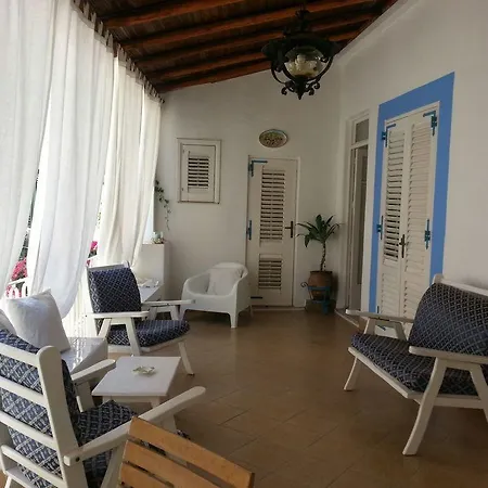 Poseidon Szálloda Lipari