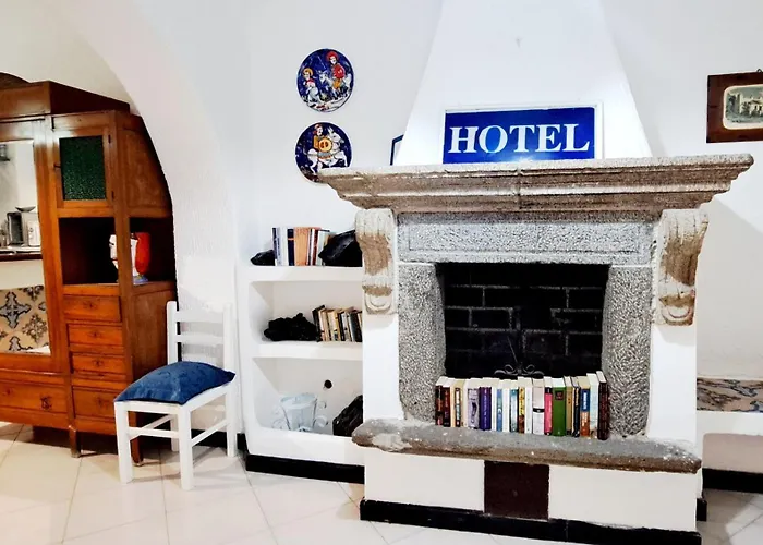 Hotel Poseidon 3*