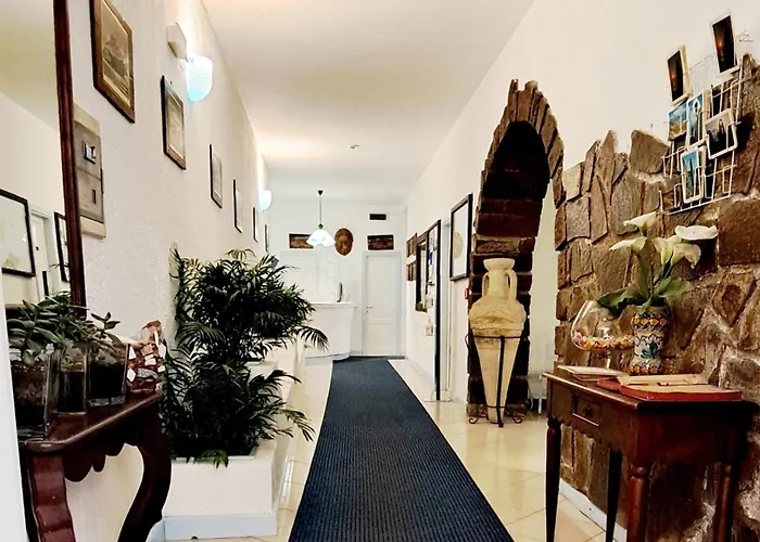 Hotel Poseidon 3* Lipari (Isola Lipari)