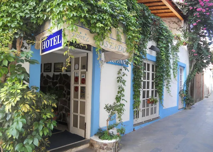 Hotel Poseidon Lipari (Isola Lipari)