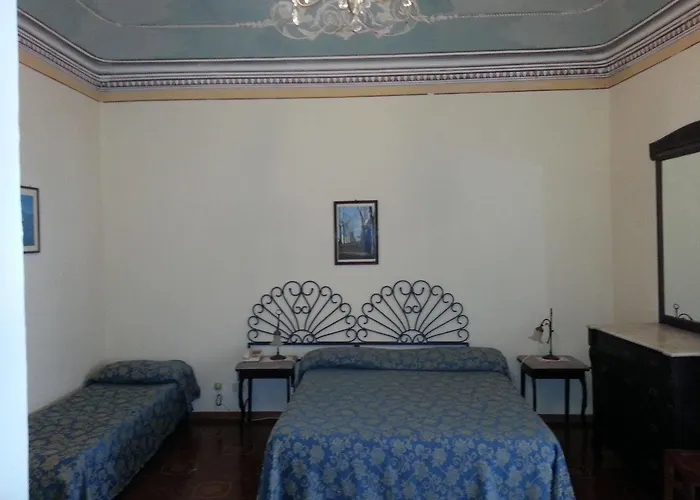 Hotel Poseidon Lipari (Isola Lipari)