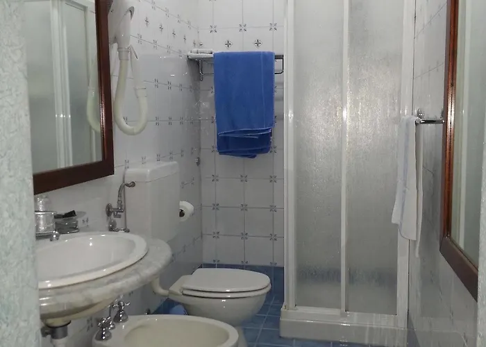 Hotel Poseidon Lipari (Isola Lipari)